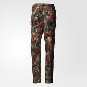 Adidas Womens Pharrell Williams Hu Hiking Camo Track Pants CY7521